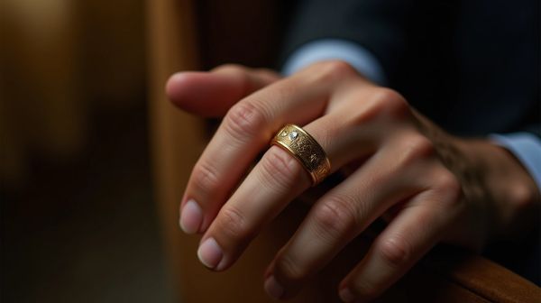 Chevalière homme : bien choisir sa bague signature