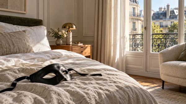 Découvrez 5 masques sado maso pour pimenter vos jeux sensuels