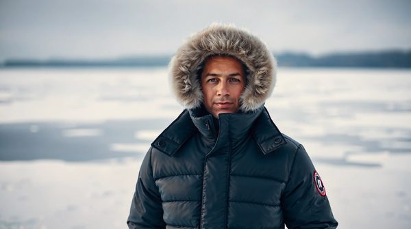 Doudoune canada goose : l'alliée parfaite contre le froid