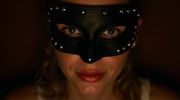 Offrez-vous un masque sado maso pour des jeux sensuels et audacieux