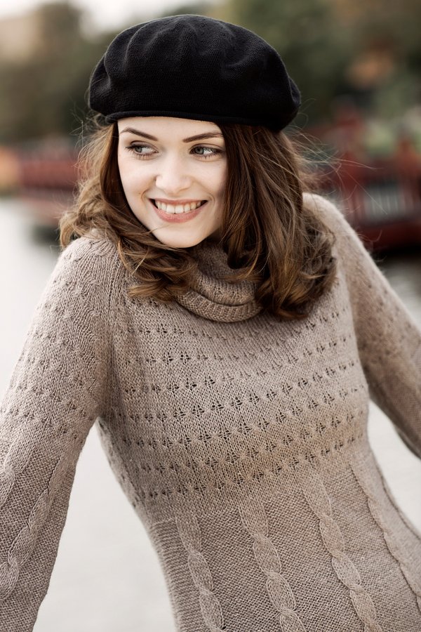 Chapeaux et bérets : élégance abordable pour l'hiver !