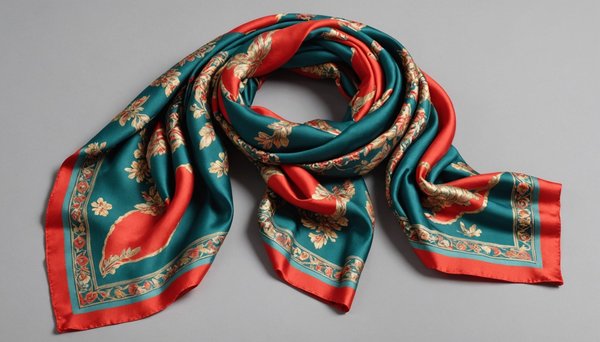 L'élégance des foulards en soie : style et qualité française